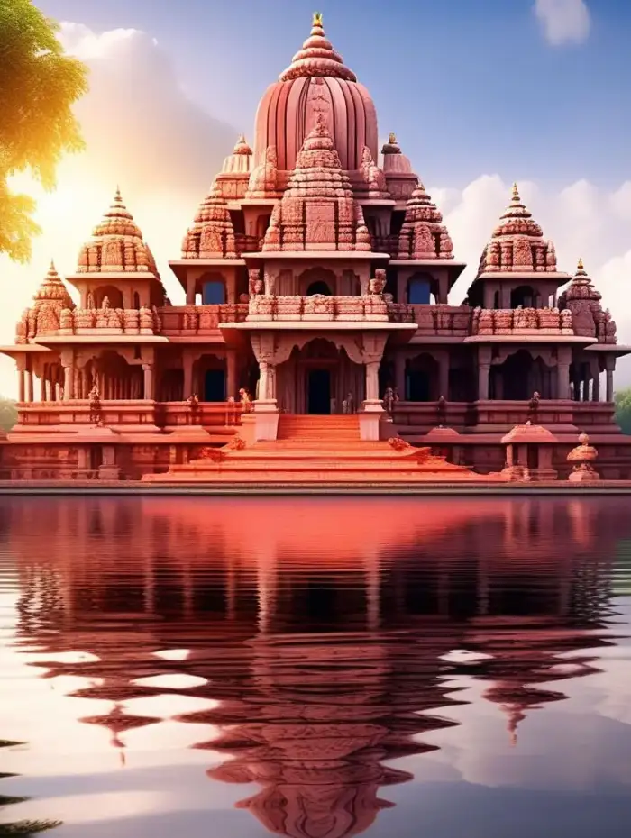 ram temple